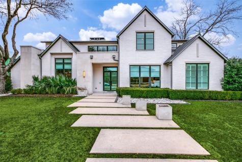 5516 Williamstown Road Dallas TX 75230