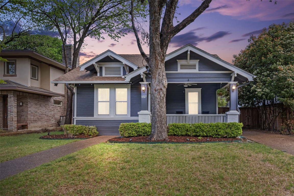 5527 Vickery Boulevard Dallas TX 75206
