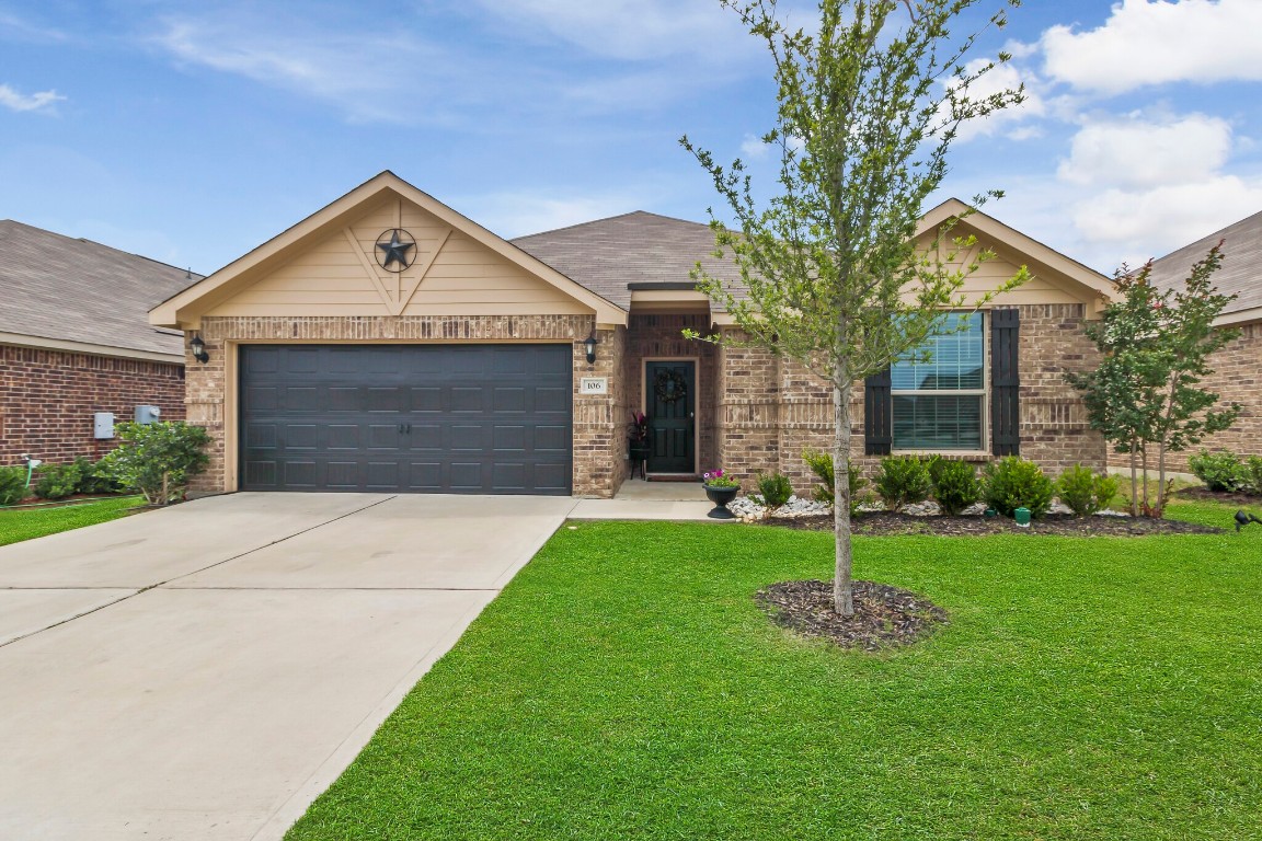 106 Magnolia Drive Sanger TX 76266