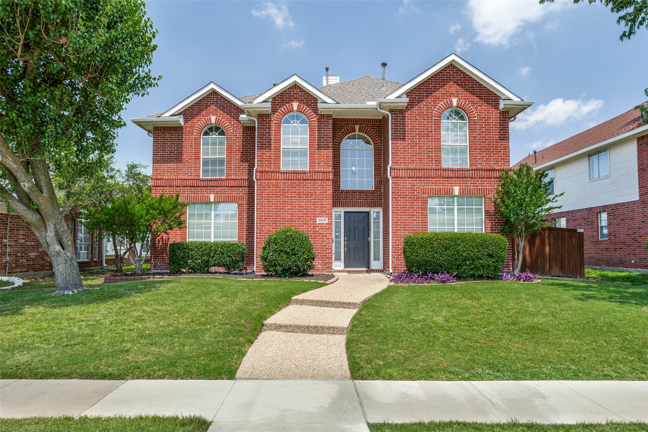 3909 Rolling Hills Drive Plano TX 75025