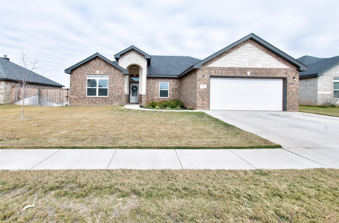 208 Carriage Hills Parkway Abilene TX 79602