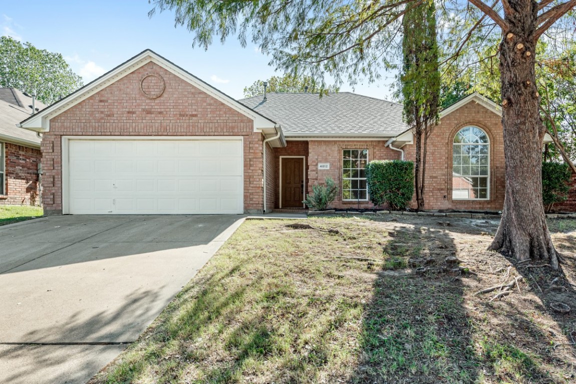 4812 Barberry Drive Fort Worth TX 76133