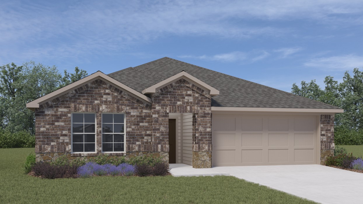 3304 Charleston Drive Ennis TX 75119