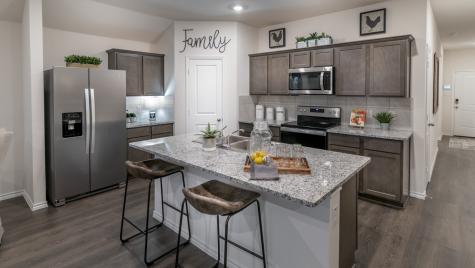 3304 Charleston Drive Ennis TX 75119