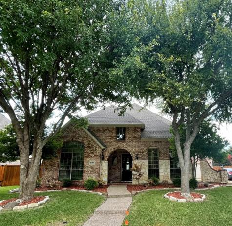 1093 Limestone Court Allen TX 75013