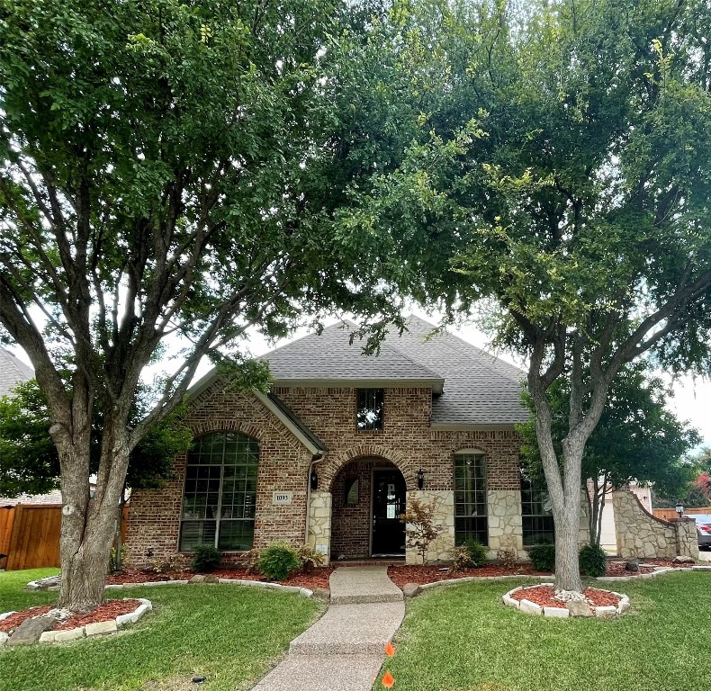 1093 Limestone Court Allen TX 75013