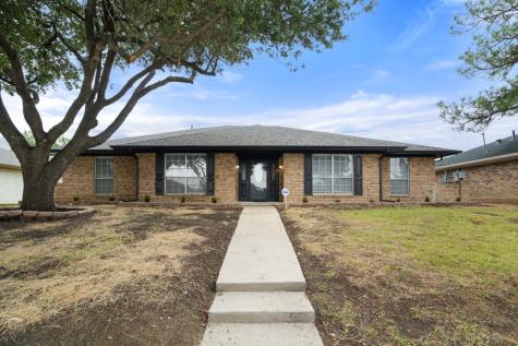 1410 Pine Hill Drive Garland TX 75043