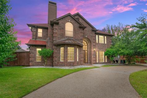 3953 Sunflower Lane Plano TX 75025