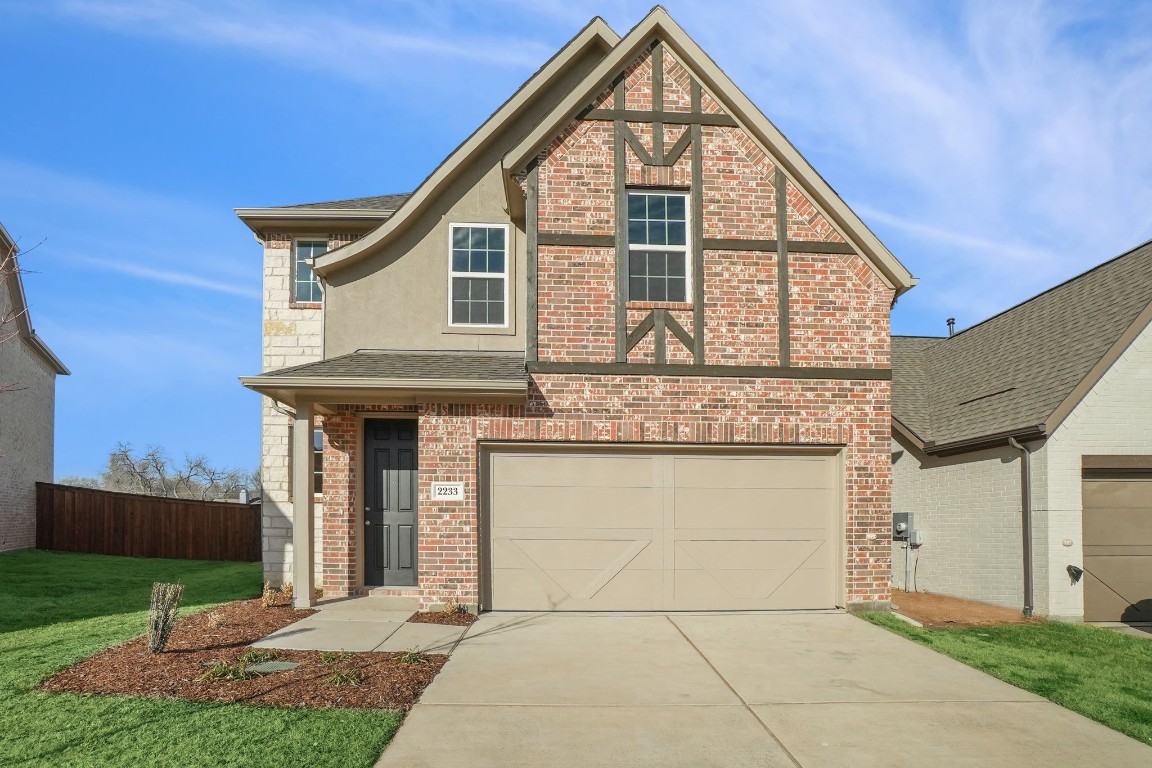2233 Crooked Bow Drive Mesquite TX 75149