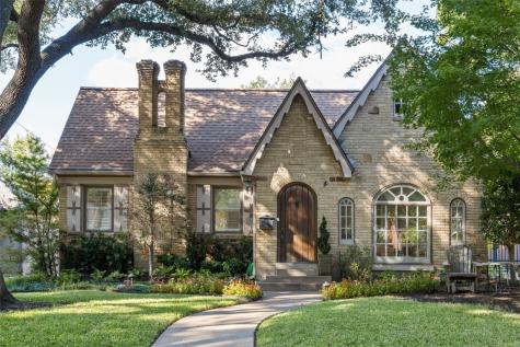5623 Mercedes Avenue Dallas TX 75206
