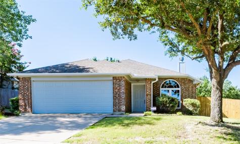 1101 Brewer Drive Cedar Hill TX 75104