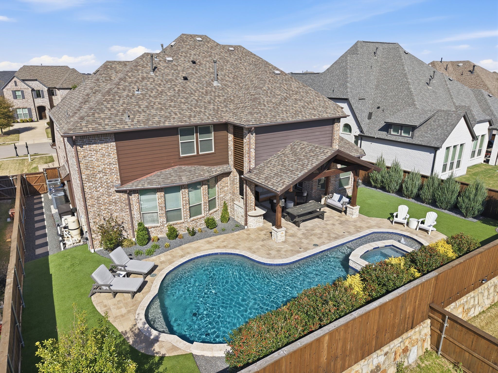 2801 Seabiscuit Road Celina TX 75009