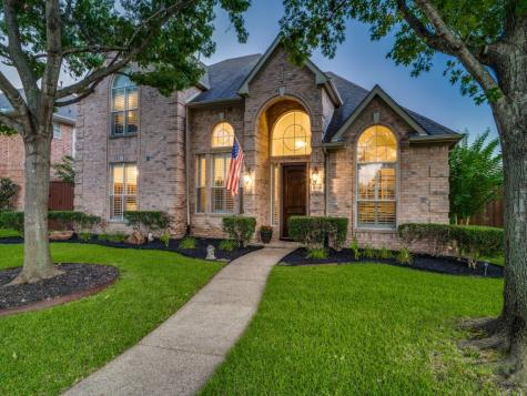 5928 Whittingdon Place Plano TX 75093