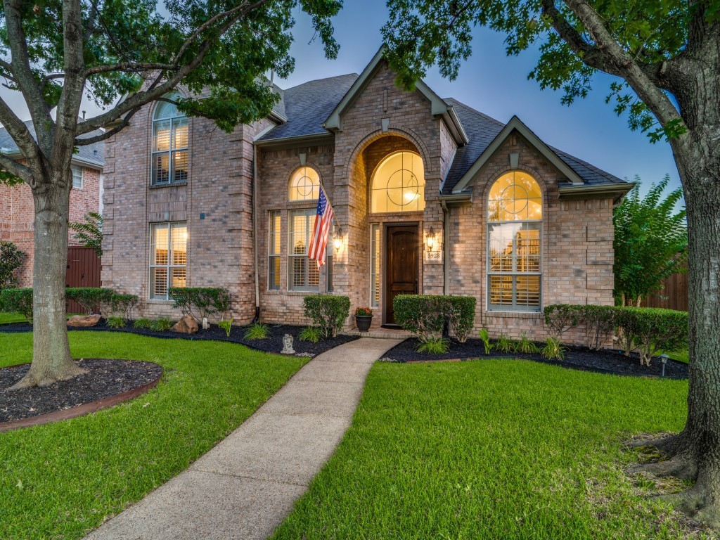 5928 Whittingdon Place Plano TX 75093