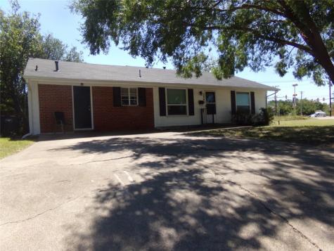 3549 South Drive Fort Worth TX 76109