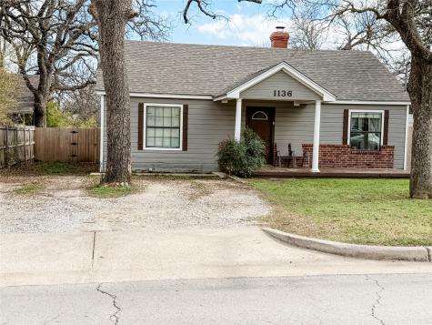 1136 W Long Street Stephenville TX 76401