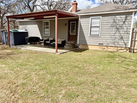 1136 W Long Street Stephenville TX 76401