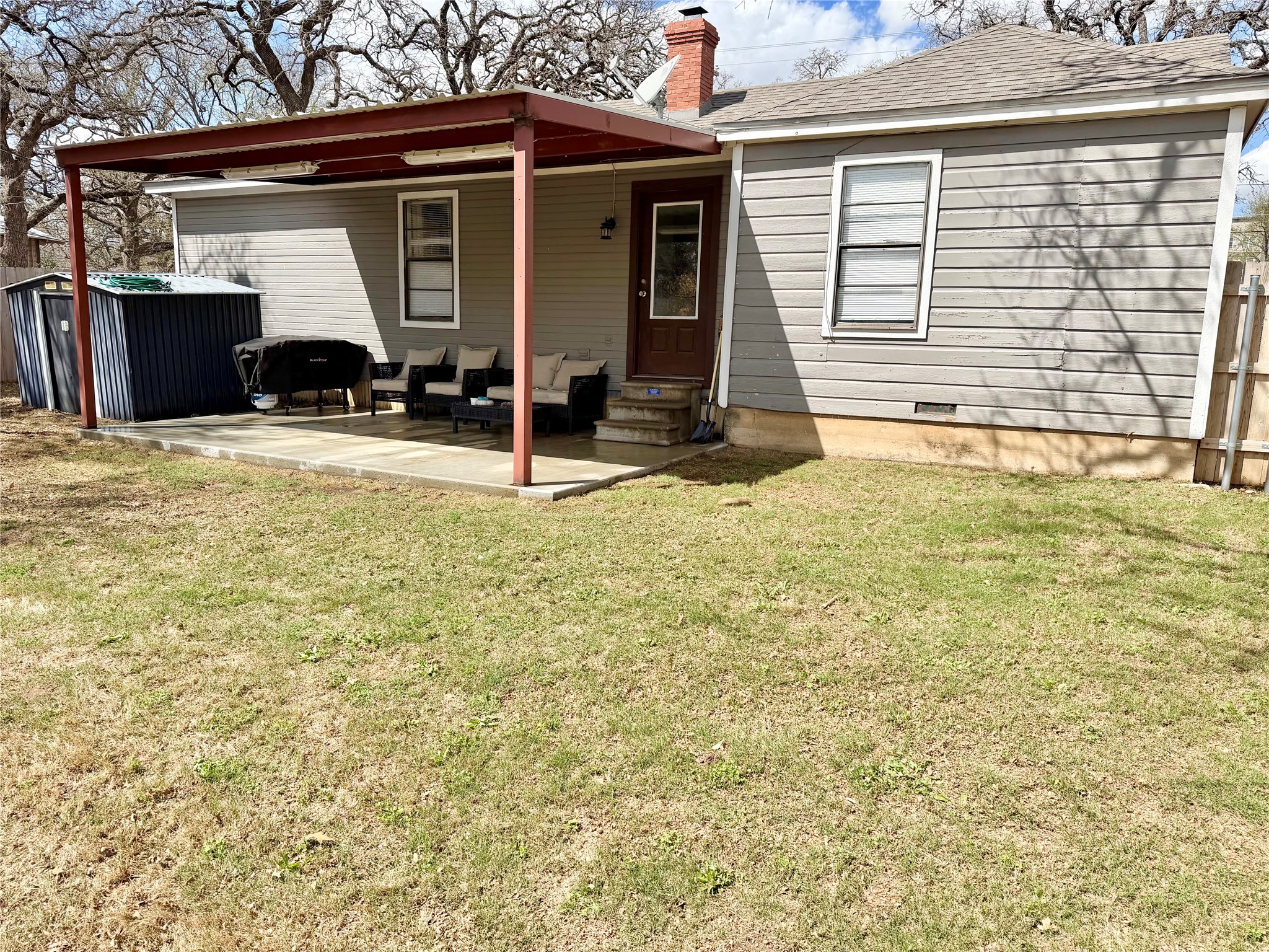 1136 W Long Street Stephenville TX 76401