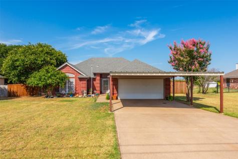 410 S Cleburne Whitney Road Rio Vista TX 76093