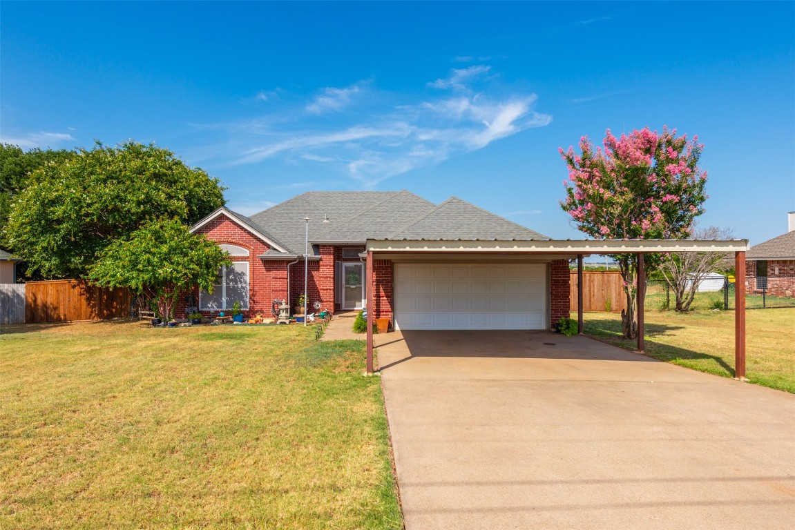 410 S Cleburne Whitney Road Rio Vista TX 76093