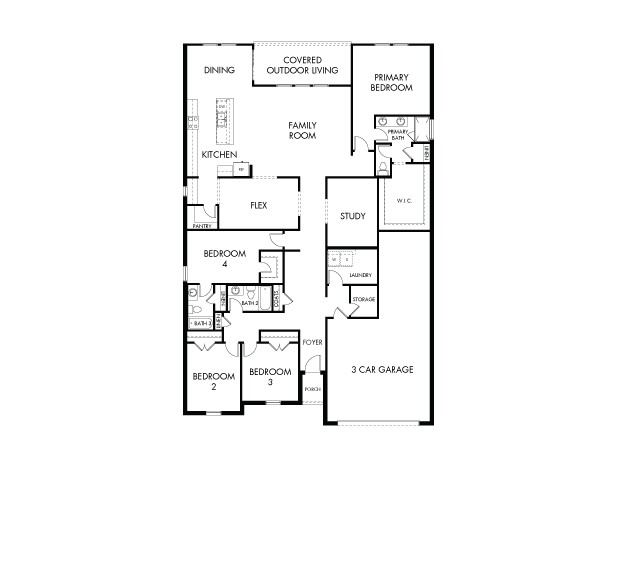 3507 Buffalo Creek Drive Farmersville TX 75442