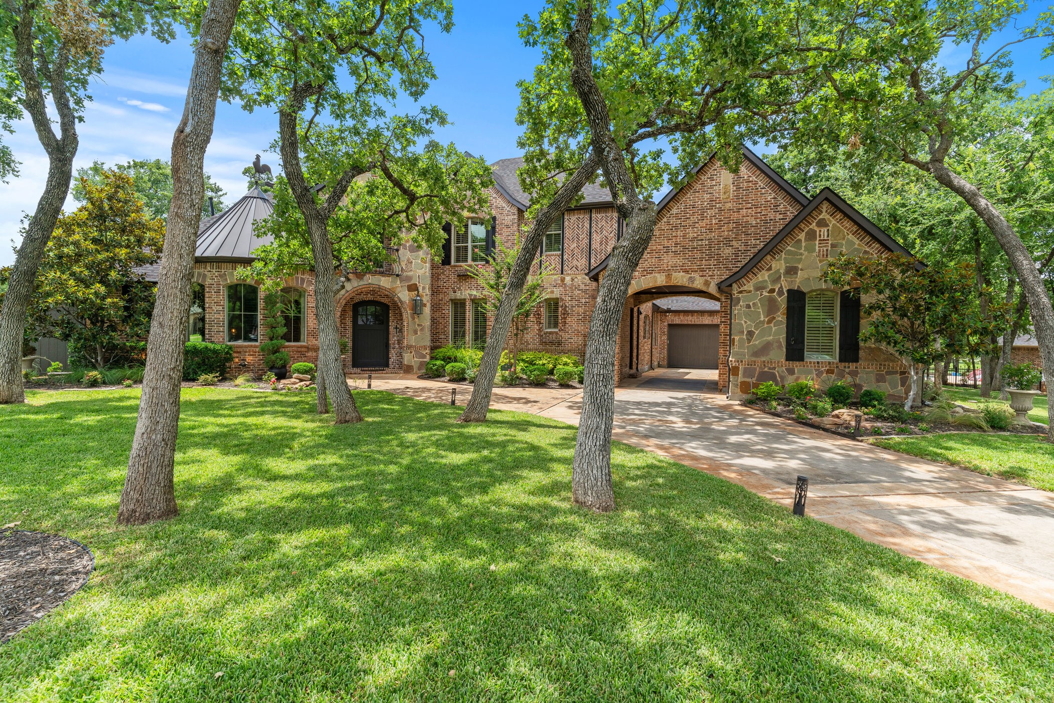 110 Whistling Duck Lane Double Oak TX 75077