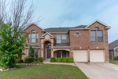 8305 Indian Bluff Trail Fort Worth TX 76131
