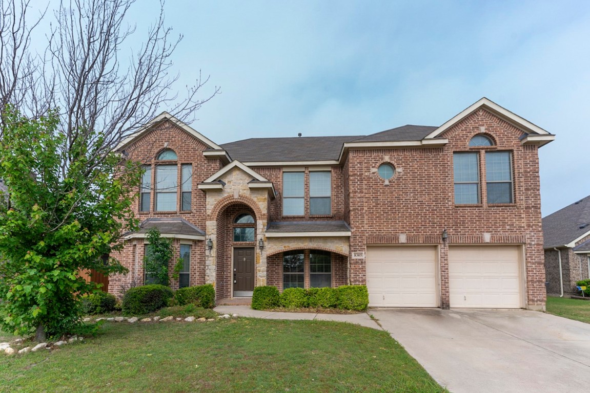 8305 Indian Bluff Trail Fort Worth TX 76131