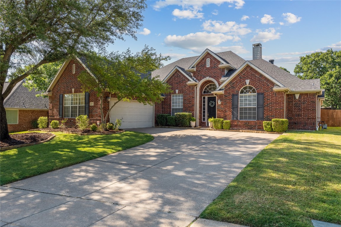 4301 Morningstar Circle Flower Mound TX 75028