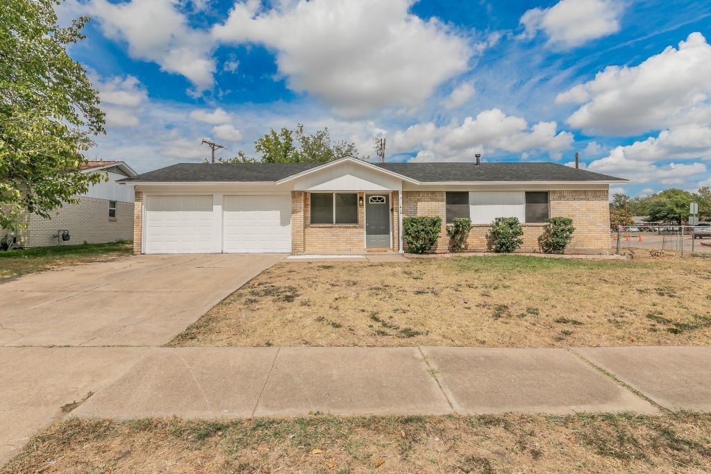 1669 Tyson Street Blue Mound TX 76131