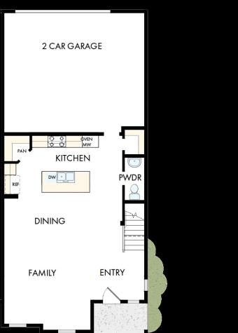 2852 Yampa Drive Mckinney TX 75071