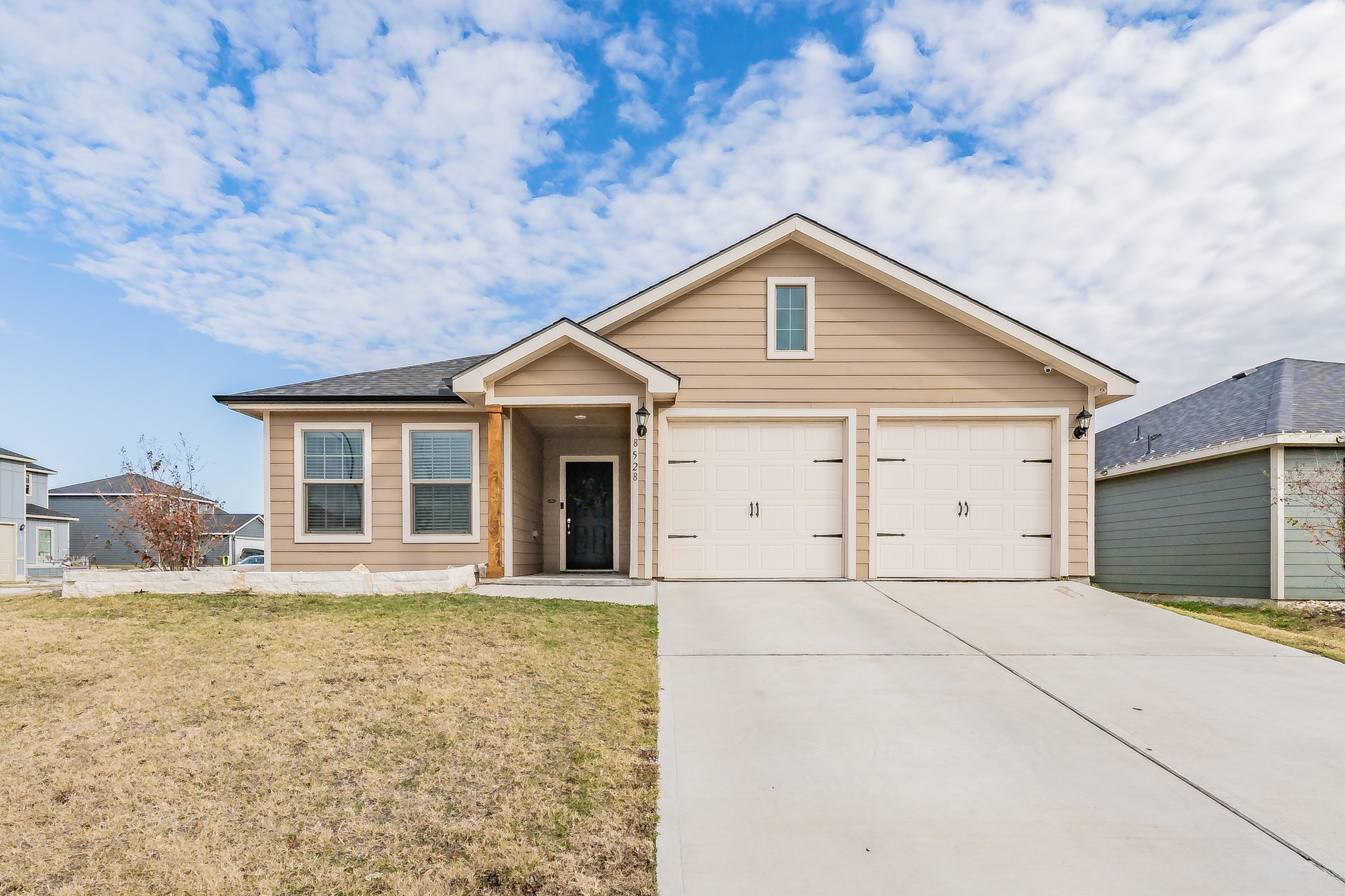 8528 Smokey Creek Pass Fort Worth TX 76179