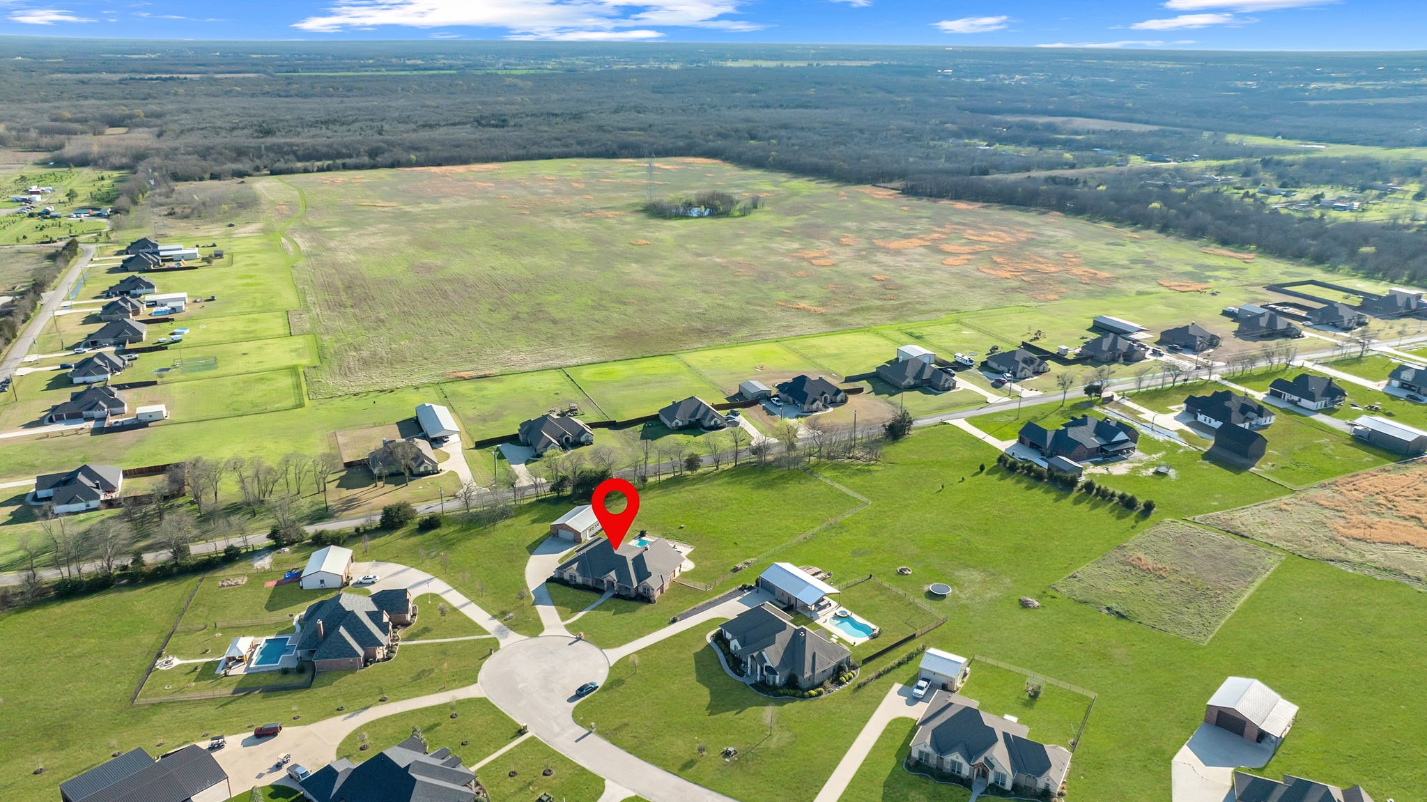 2214 Buck Court Caddo Mills TX 75135