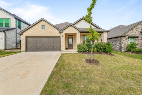 5532 Santa Elena Court Fort Worth TX 76126