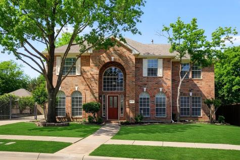 4706 Coventry Lane Arlington TX 76017