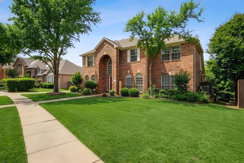 4706 Coventry Lane Arlington TX 76017