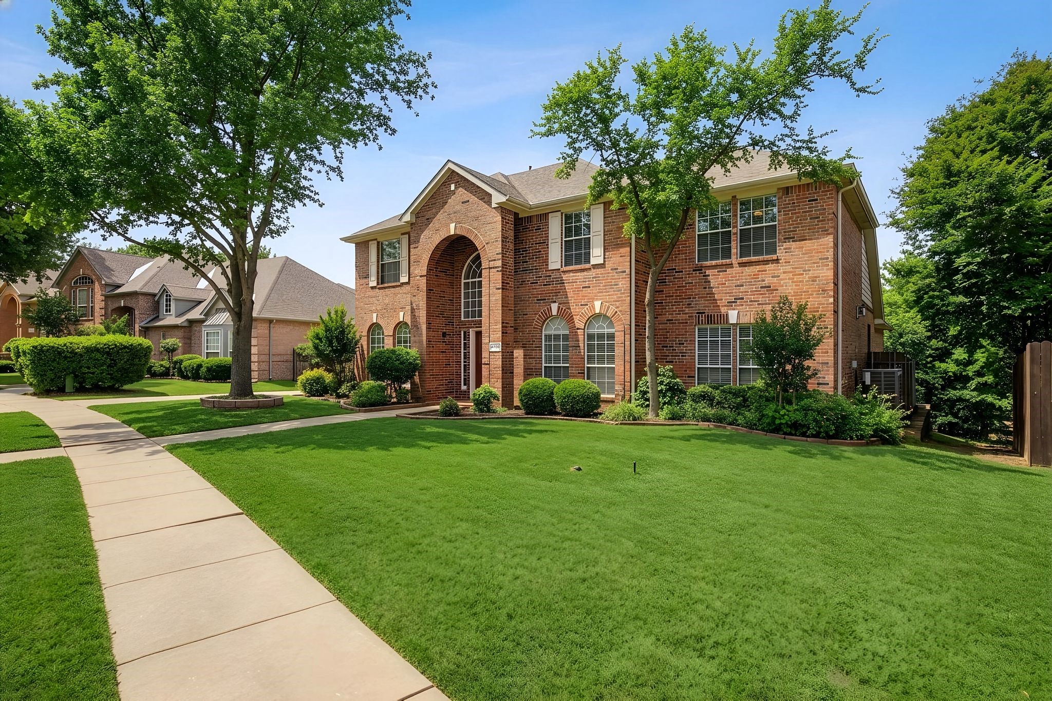4706 Coventry Lane Arlington TX 76017