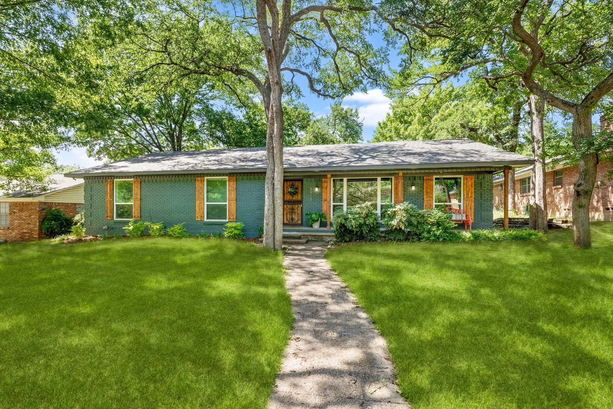 8917 Sweetwater Drive Dallas TX 75228