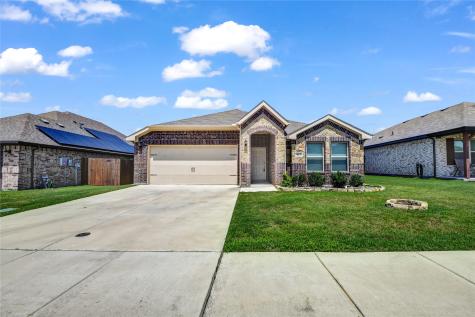 413 Escondido Street Weatherford TX 76087