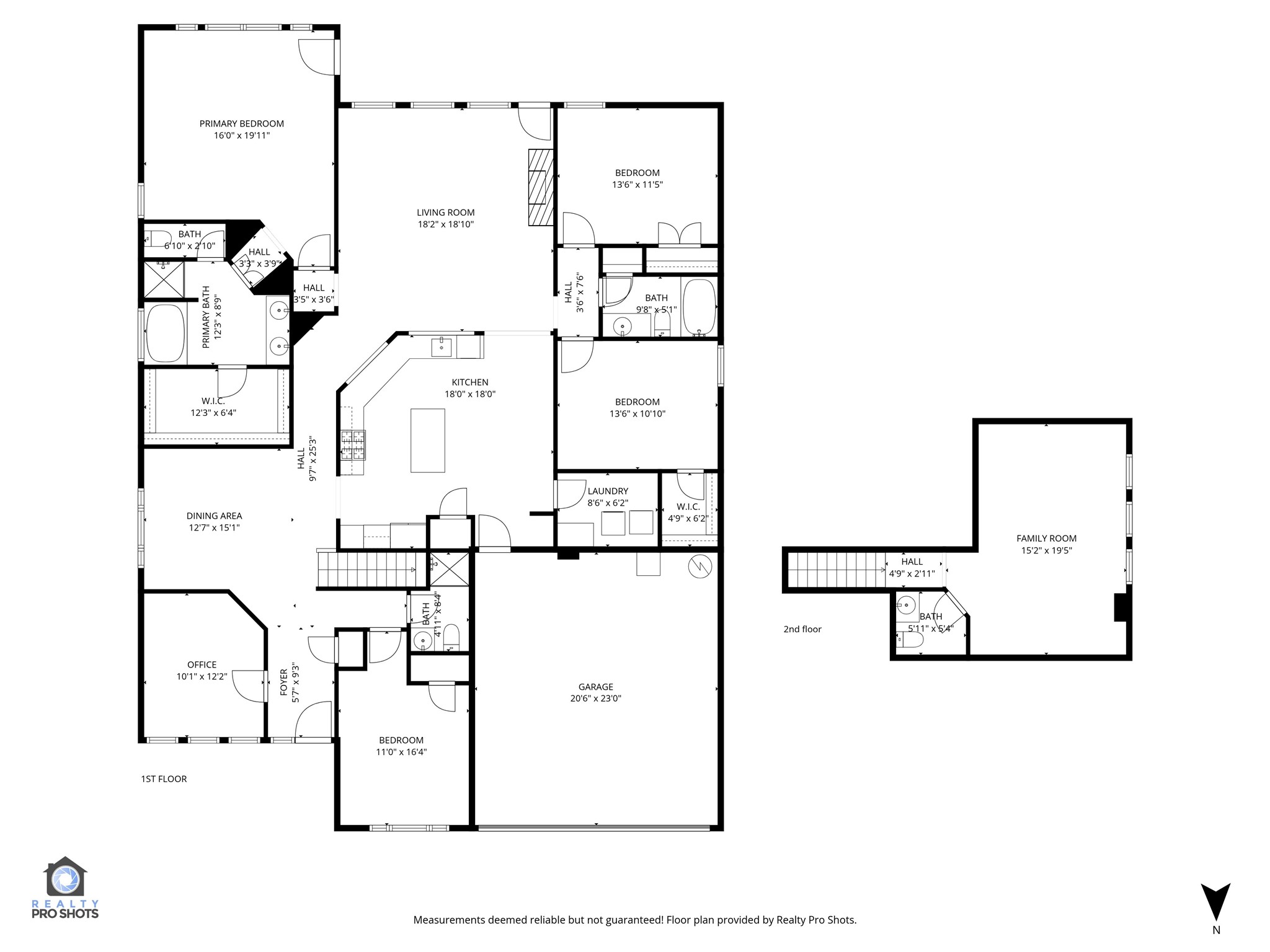 2516 Boot Hill Lane Fort Worth TX 76177
