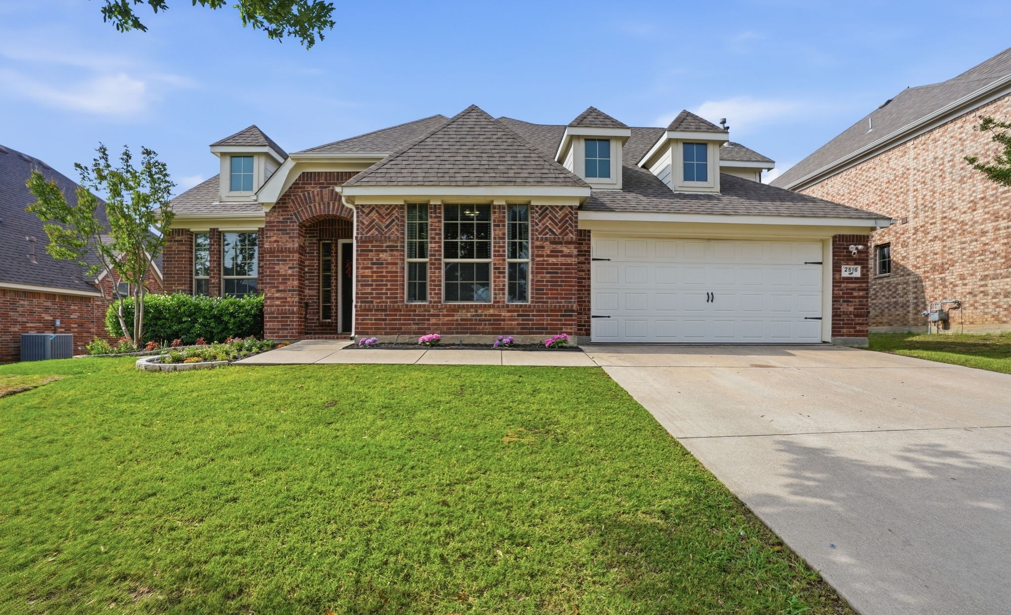 2516 Boot Hill Lane Fort Worth TX 76177