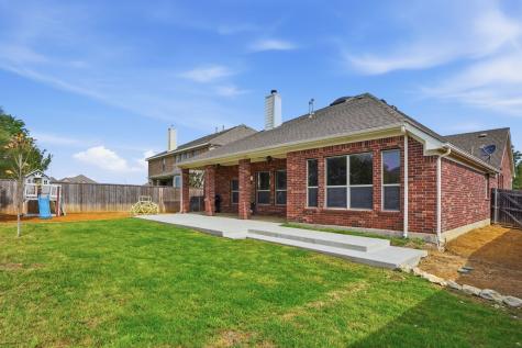 2516 Boot Hill Lane Fort Worth TX 76177