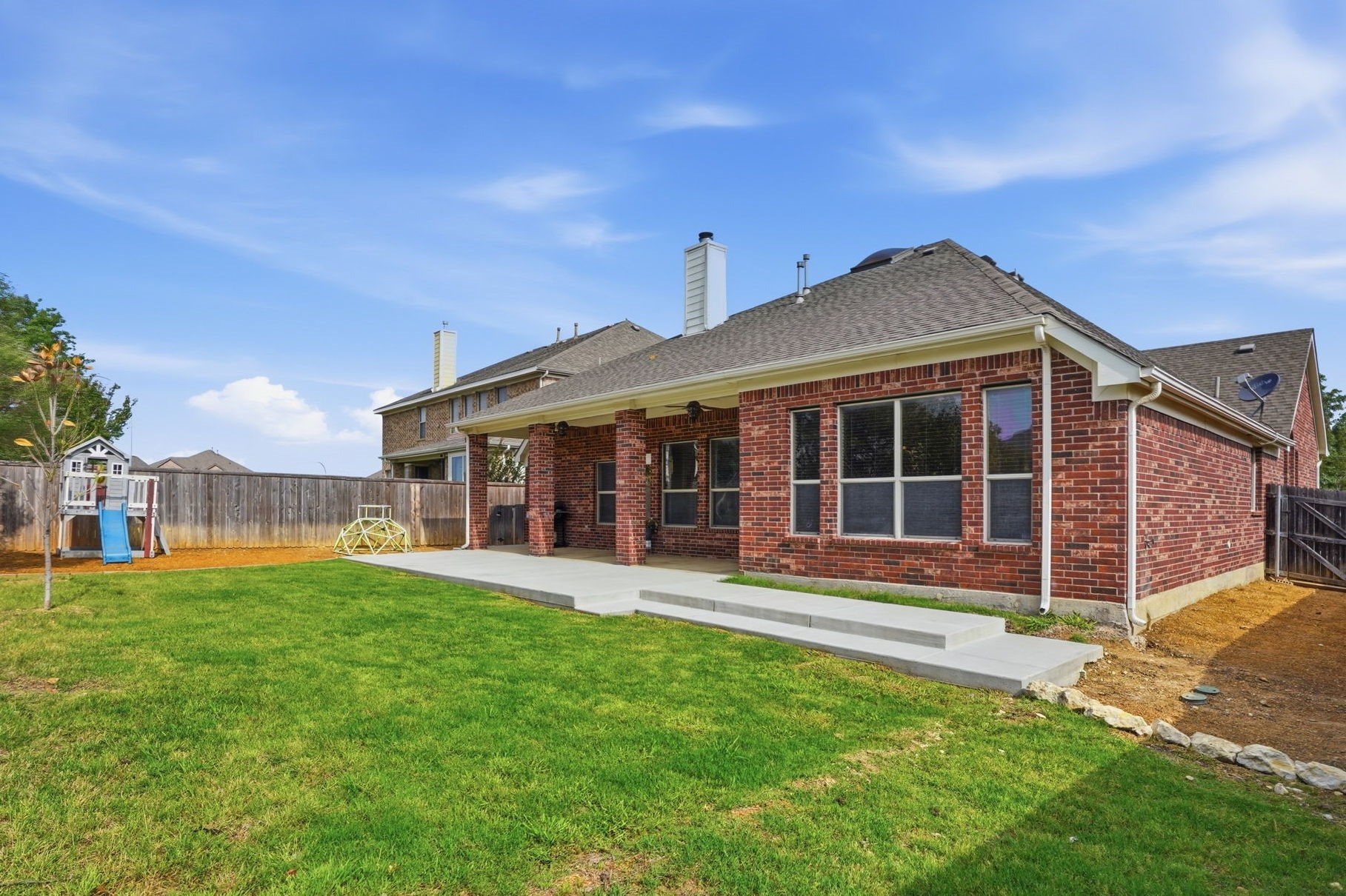2516 Boot Hill Lane Fort Worth TX 76177