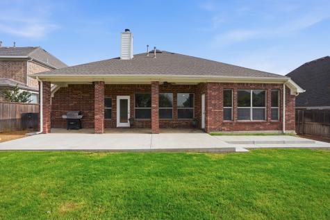 2516 Boot Hill Lane Fort Worth TX 76177