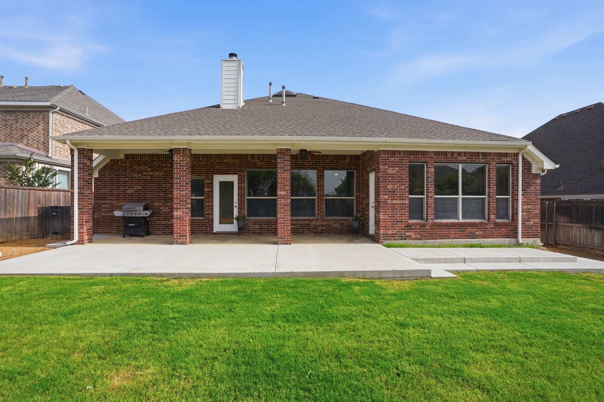 2516 Boot Hill Lane Fort Worth TX 76177