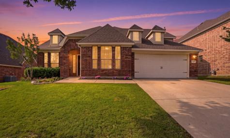 2516 Boot Hill Lane Fort Worth TX 76177