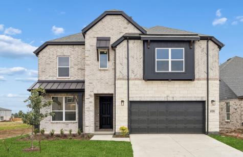 1029 Clayton Street Aubrey TX 76227