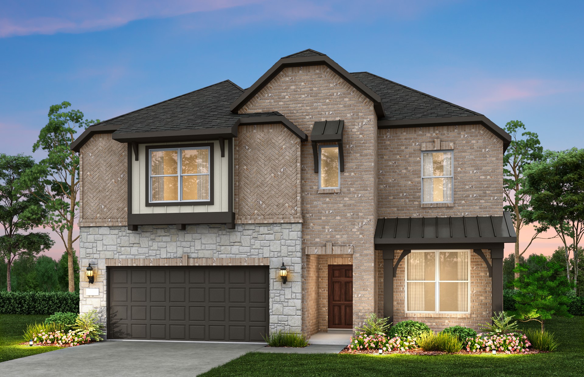 1029 Clayton Street Aubrey TX 76227