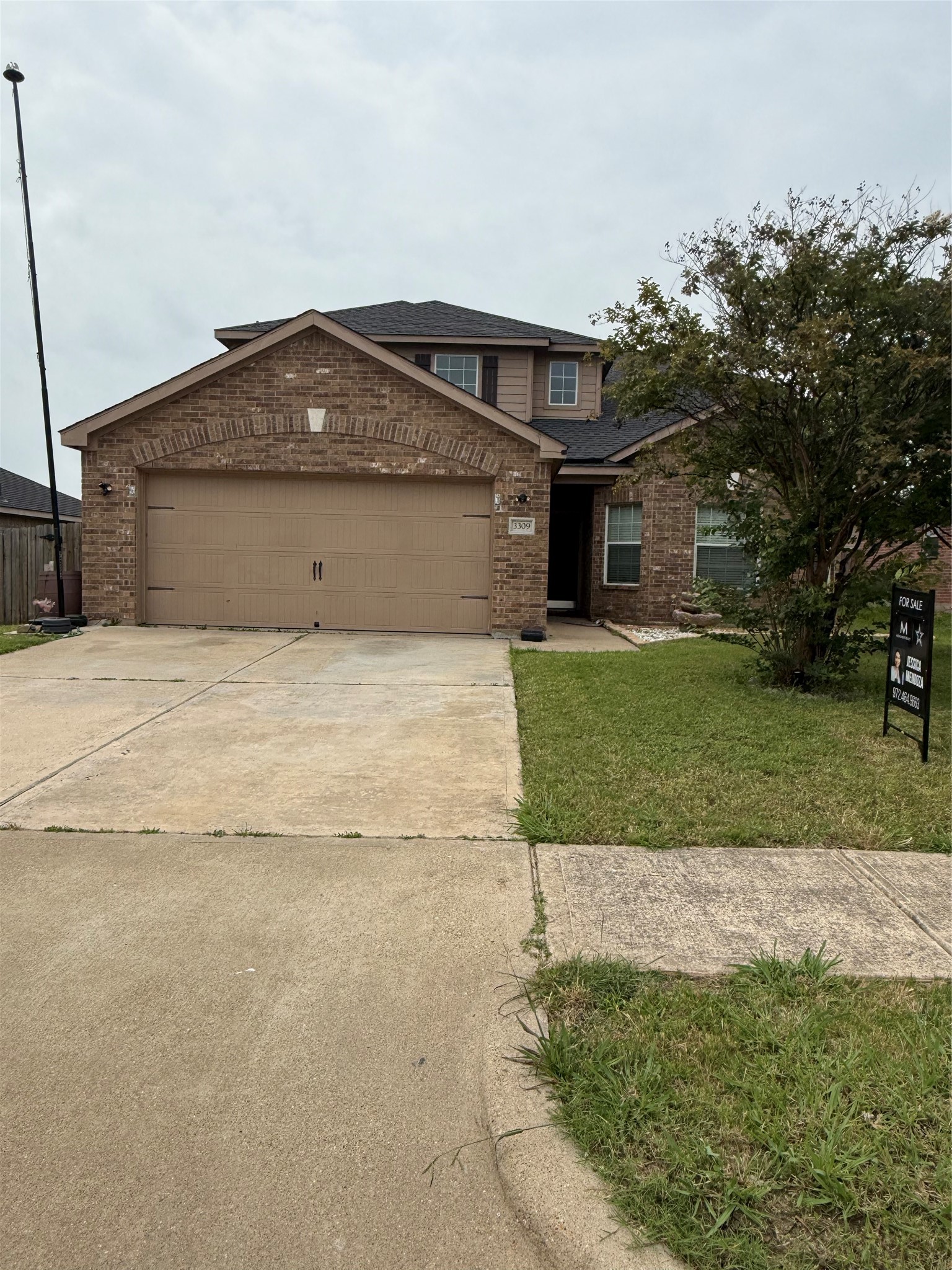 3309 Overstreet Lane Royse City TX 75189