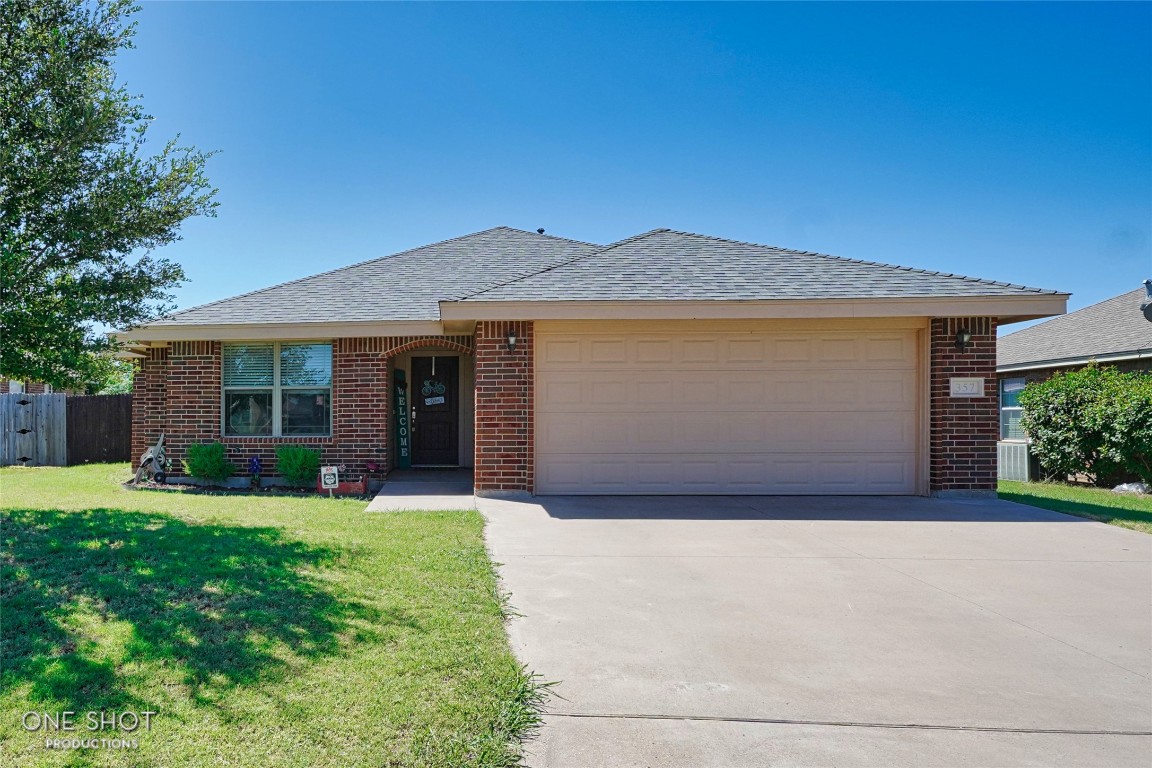 357 Sugarloaf Avenue Abilene TX 79602